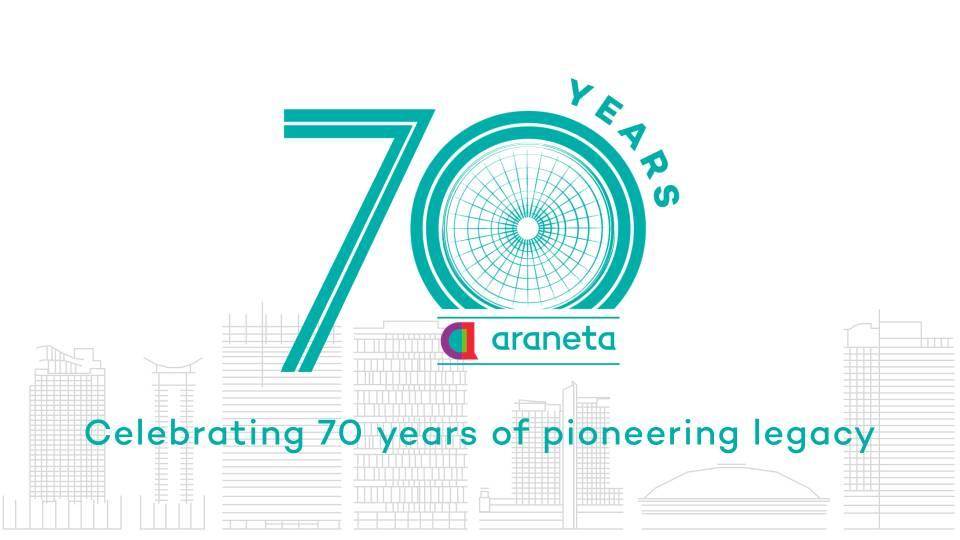 Araneta City @ 70: Celebrating a Legacy of Innovation and Transformation